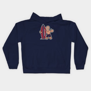 Surfs Up for the New York Giants! Kids Hoodie